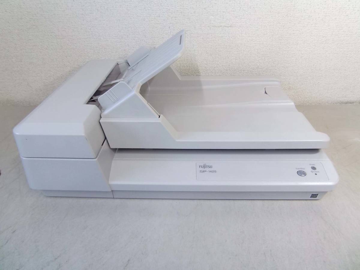富士通 A4両面カラースキャナ SP-1425 FI-SP1425 - 通販