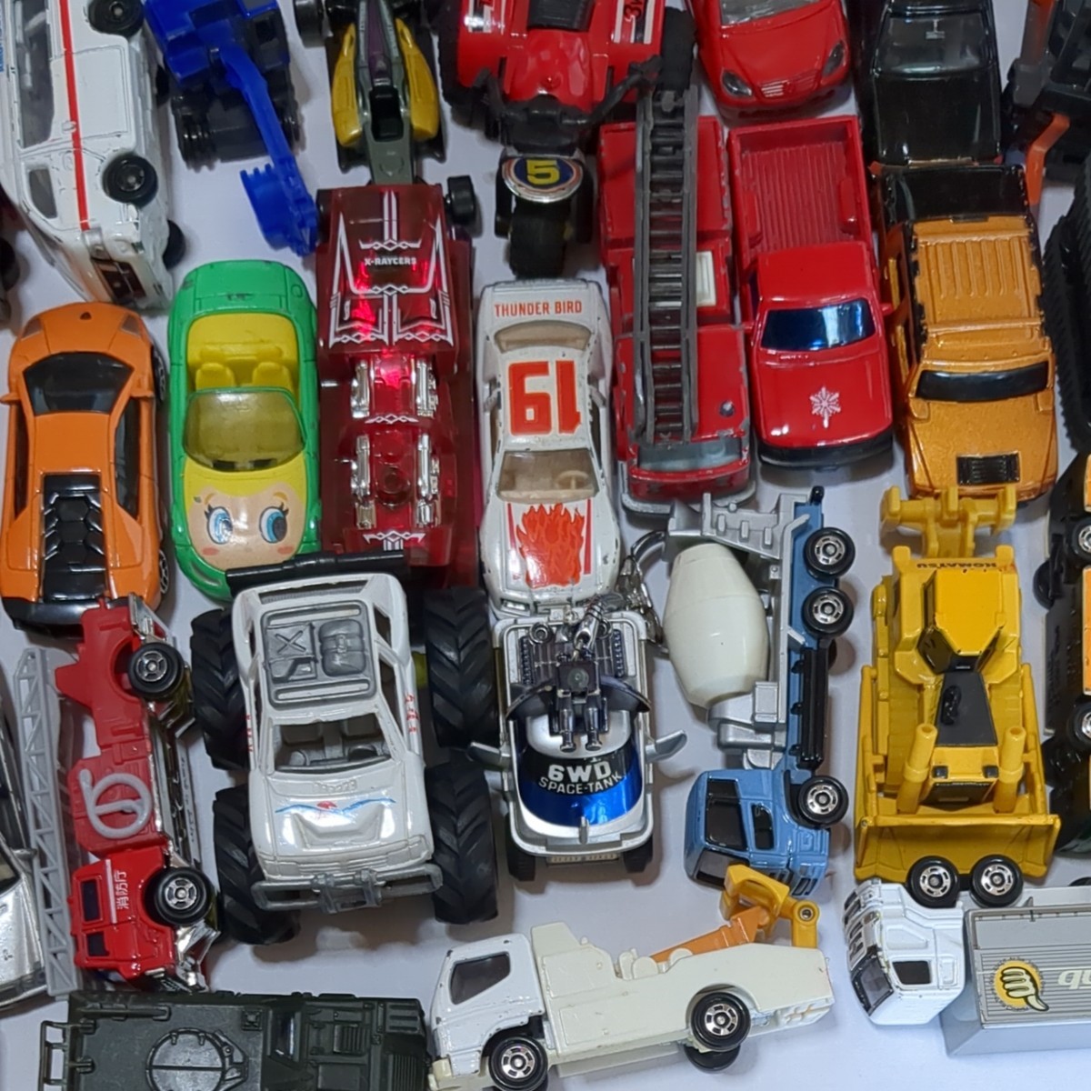 トミカミニカー100台以上｜Yahoo!フリマ（旧PayPayフリマ）
