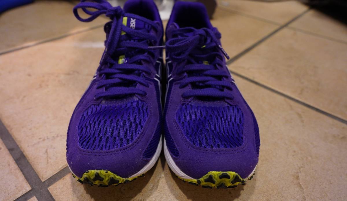 ASICS/アシックス ランニングシューズ ターサーエッジ 2 25.0 ASICS/アシックス ランニングシューズ ターサーエッジ 2 25.0