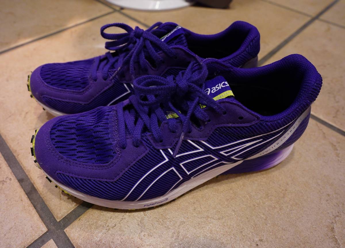 ASICS/アシックス ランニングシューズ ターサーエッジ 2 25.0 ASICS/アシックス ランニングシューズ ターサーエッジ 2 25.0