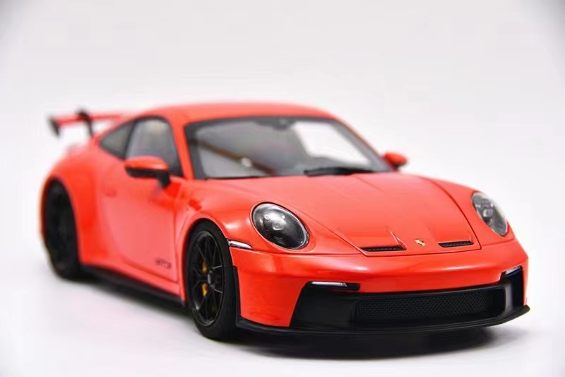 NOREV 1:18 Porsche 911 GT3 2021 Red