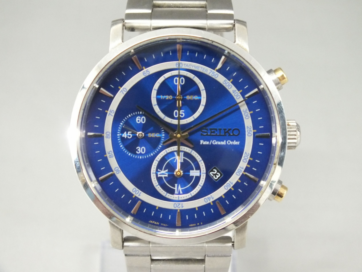 お得限定品 ヤフオク! - SEIKO 7T92-HBE0 アルトリア