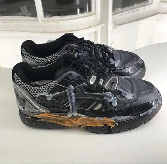 国内正規品 マルタン マルジェラ Maison Margiela fusion スニーカー 割引50% マルジェラ fusion スニーカー 42 margiela maison スニーカー