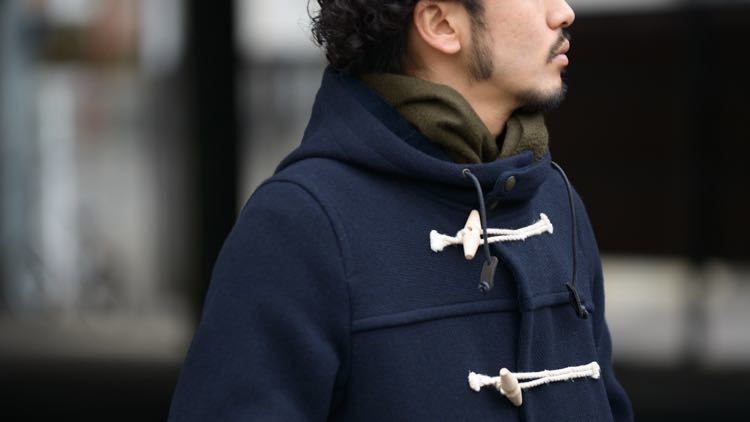 定価97 900円 MOJITO OAK PARK COAT モヒート ダッフルコート｜Yahoo