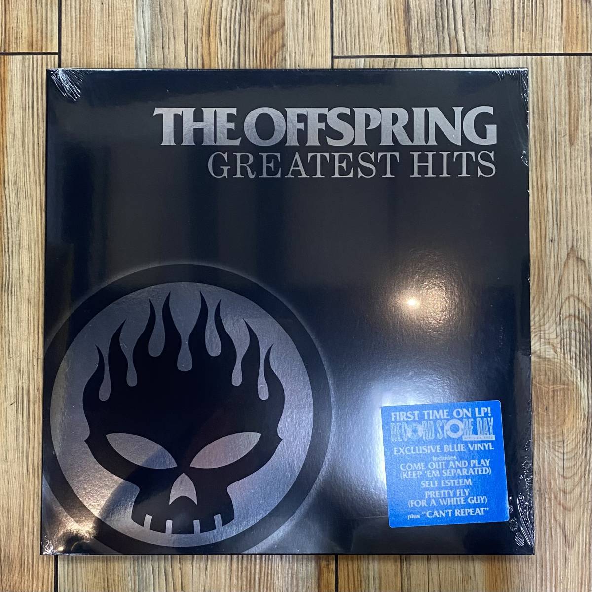 即決あり！新品未使用！ THE OFFSPRING / GREATEST HITS LP アナログレコード 検) RECORD STORE DAY 2022 RSD2022_画像1