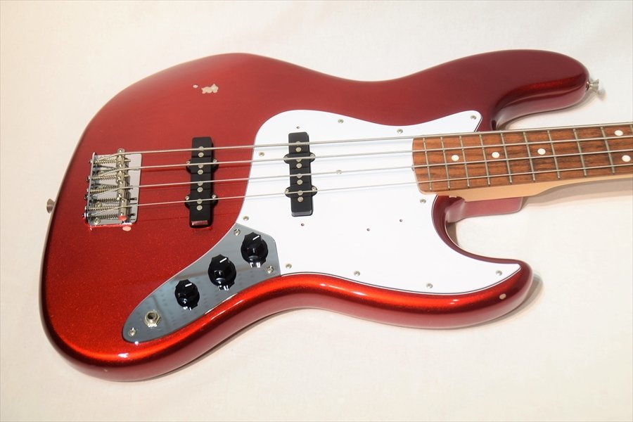 送料無料・メンテナンス済み】Fender Japan JB-53 CAR フェンダー