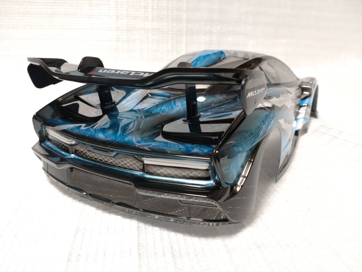 Yahoo!オークション - 最新 TAMIYA タミヤ 1/10 RC マクラーレン Yahoo!オークション - 最新 TAMIYA タミヤ 1/10 RC マクラーレン