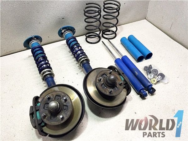 Ae86 トレノ レビン Bilstein ビルシュタイン 倒立式 フロントストラット 車高調 ショック ハブ リアショック など 足回り サスペンションキット 一式 売買されたオークション情報 Yahooの商品情報をアーカイブ公開 オークファン Aucfan Com Ae86 トレノ レビン Bilstein ビルシュタイン 倒立式 フロントストラット 車高調 ショック ハブ リアショック など 足回り サスペンションキット 一式 売買されたオークション情報 Yahooの商品情報をアーカイブ公開 オークファン Aucfan Com