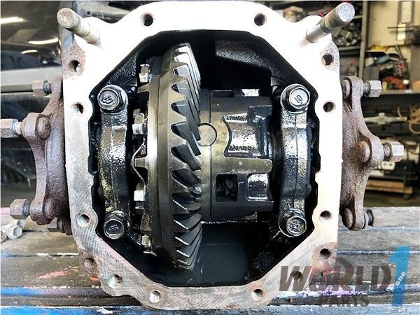 MA70 スープラ 3.0GTターボリミテッド 純正 機械式 LSD デフ 41:11