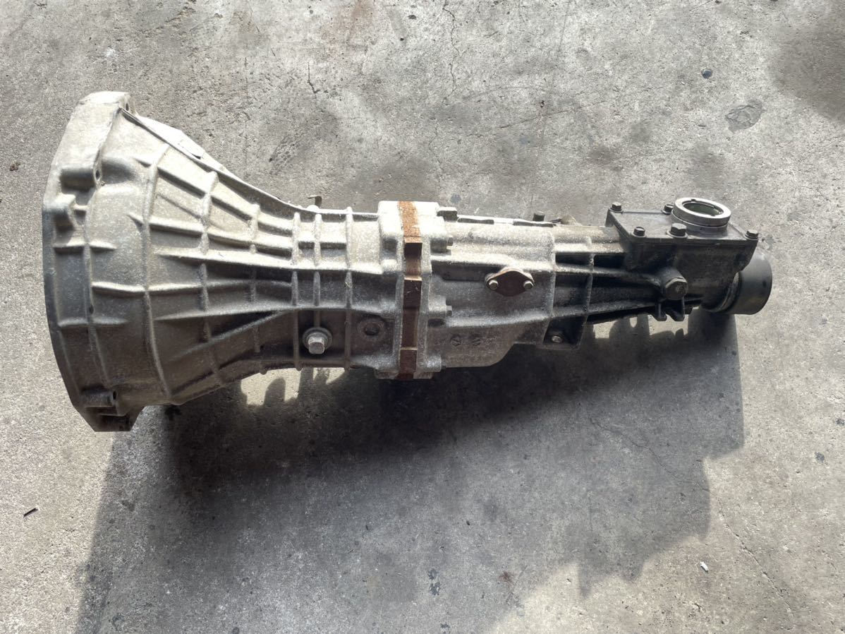 日産純正 RB20 5速ミッション スカイライン HCR32 タイプM R32 日産純正 RB20 5速ミッション スカイライン HCR32 タイプM R32
