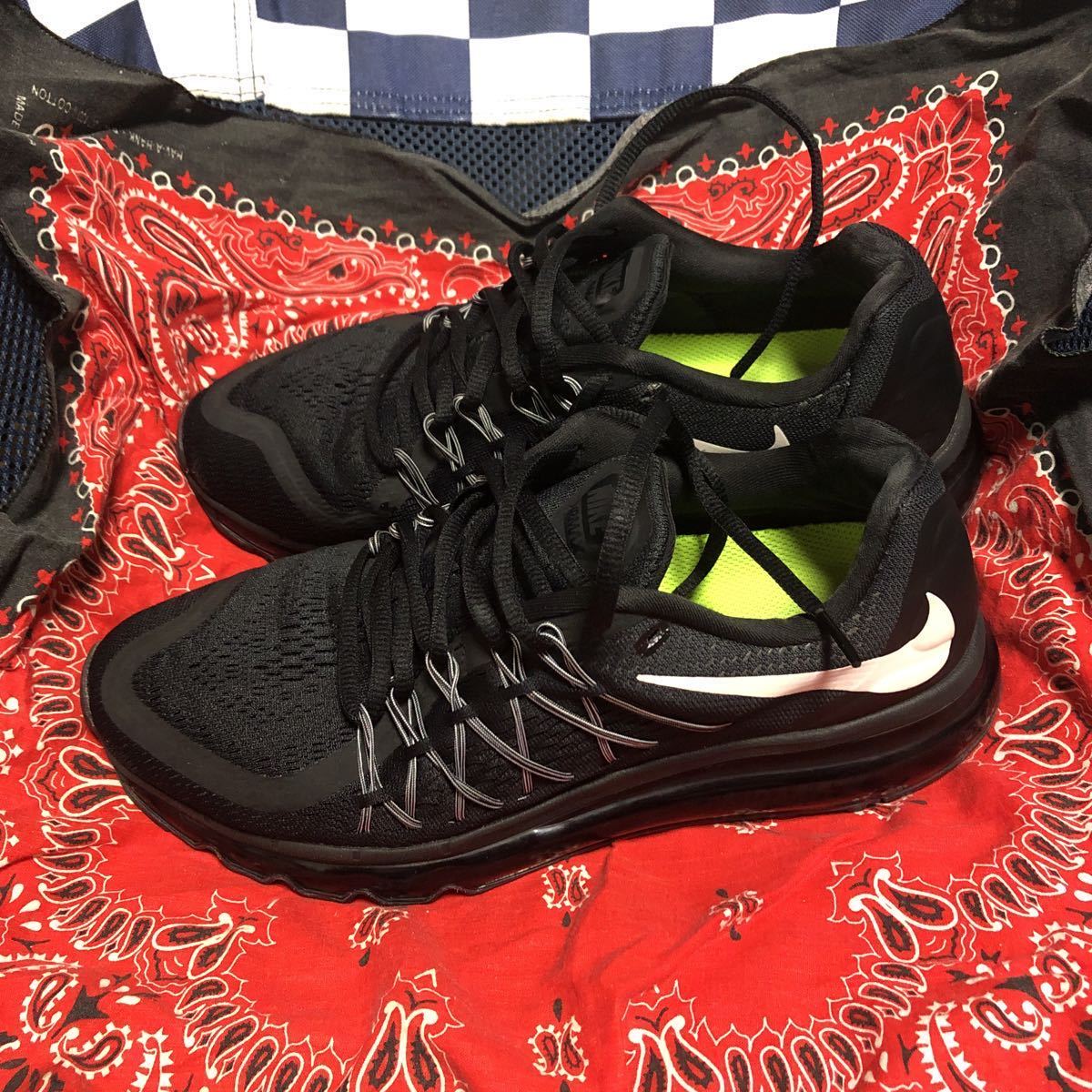 Paypayフリマ 即決希少nike Air Max 15 27 ナイキ エア マックス15 6902 001ステューシー藤原ヒロシ トラビス Paypayフリマ 即決希少nike Air Max 15 27 ナイキ エア マックス15 6902 001ステューシー藤原ヒロシ トラビス