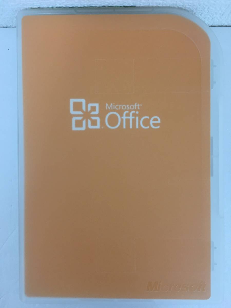 ★☆B794 Windows Microsoft Office Home and Business 2010☆★_画像5