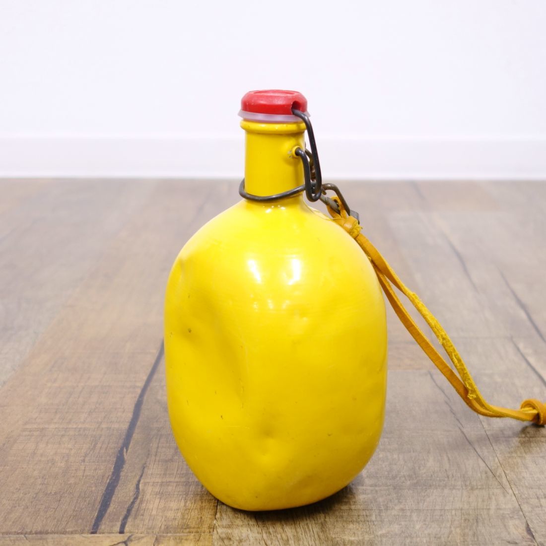 Vintage グランテトラ LE GRAND TETRAS 水筒 ボトル 1L フランス製 キャンプ アウトドア ch08dl-rk26y01019_画像2