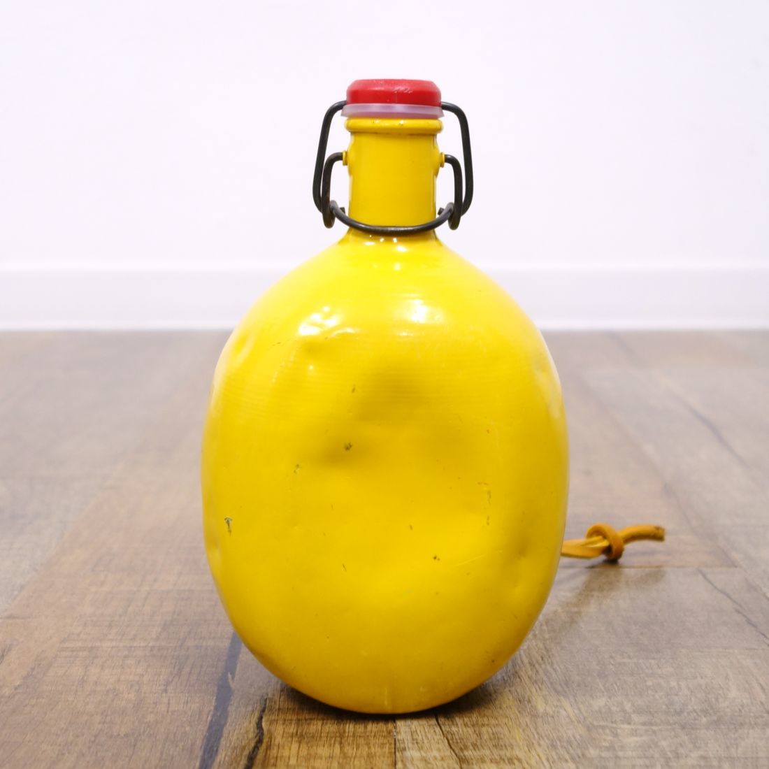 Vintage グランテトラ LE GRAND TETRAS 水筒 ボトル 1L フランス製 キャンプ アウトドア ch08dl-rk26y01019_画像1