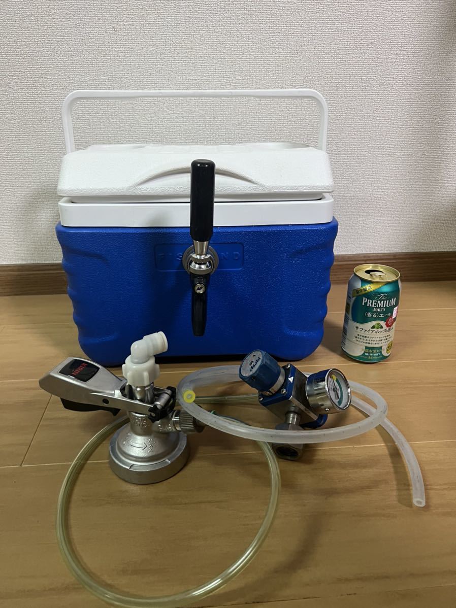 氷冷式 ビールサーバー クーラーボックス | www