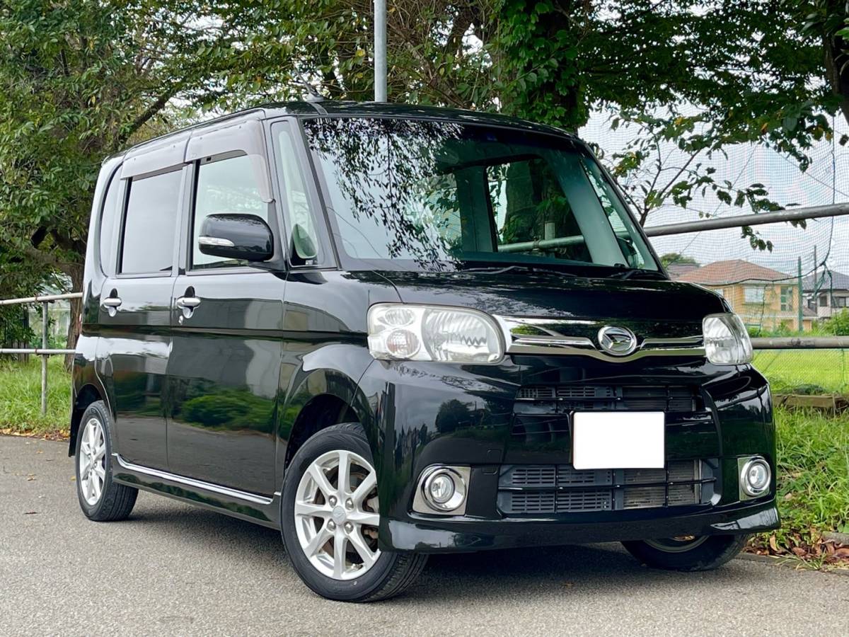 ☆ ダイハツ タント L375S Gスペシャル ☆H25年☆検R6年5月