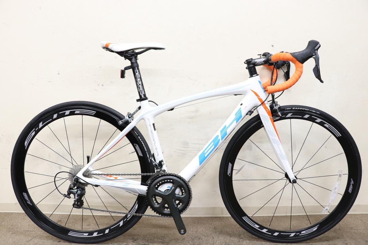 BH PRISMA 2016年モデル ロードバイク完成品/カーボン 自転車 日本製