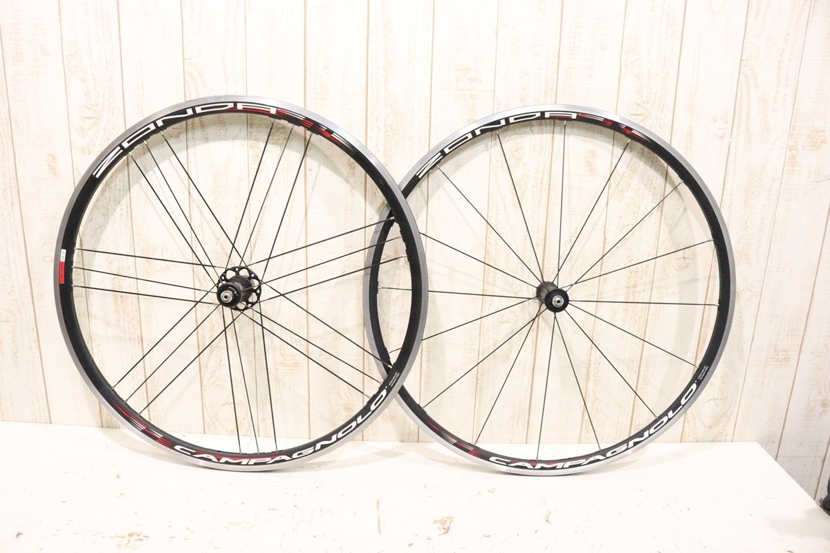 ヤフオク! - ○Campagnolo カンパニョーロ ZONDA C15...