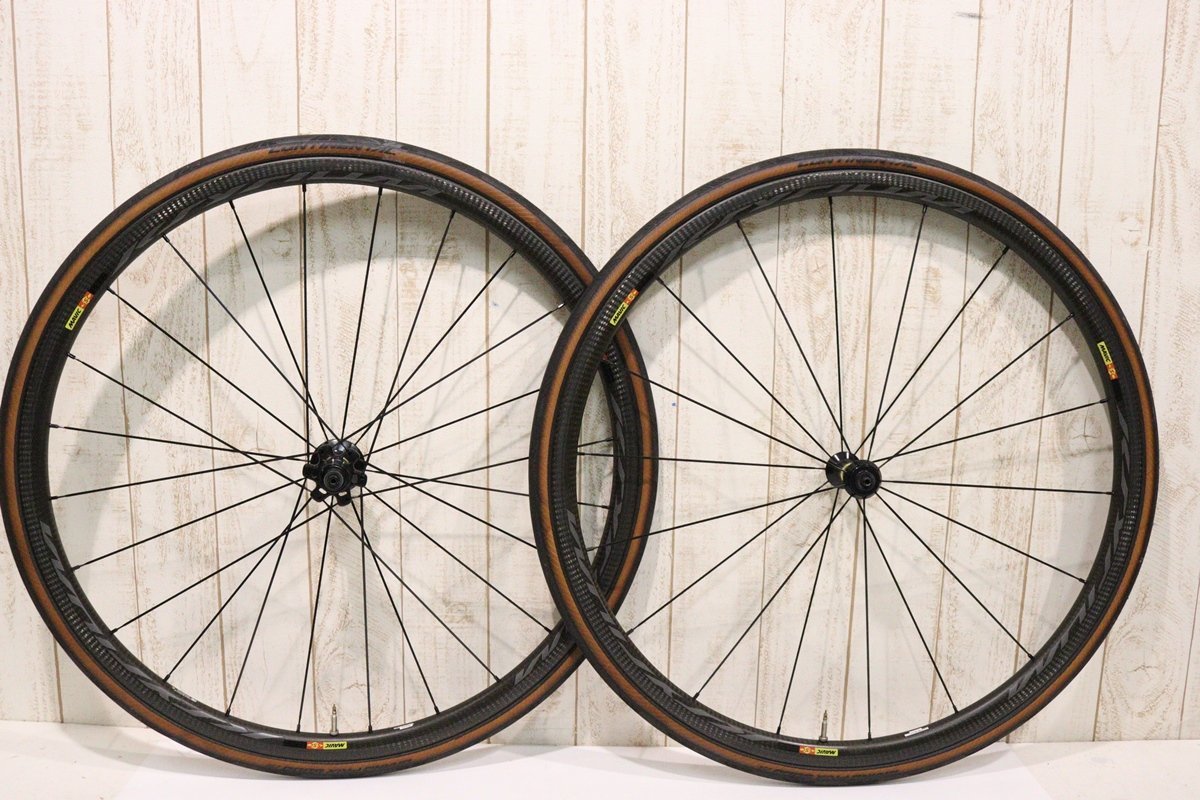 ○MAVIC マビック KSYRIUM PRO CARBON SL シマノフリー 11s対応