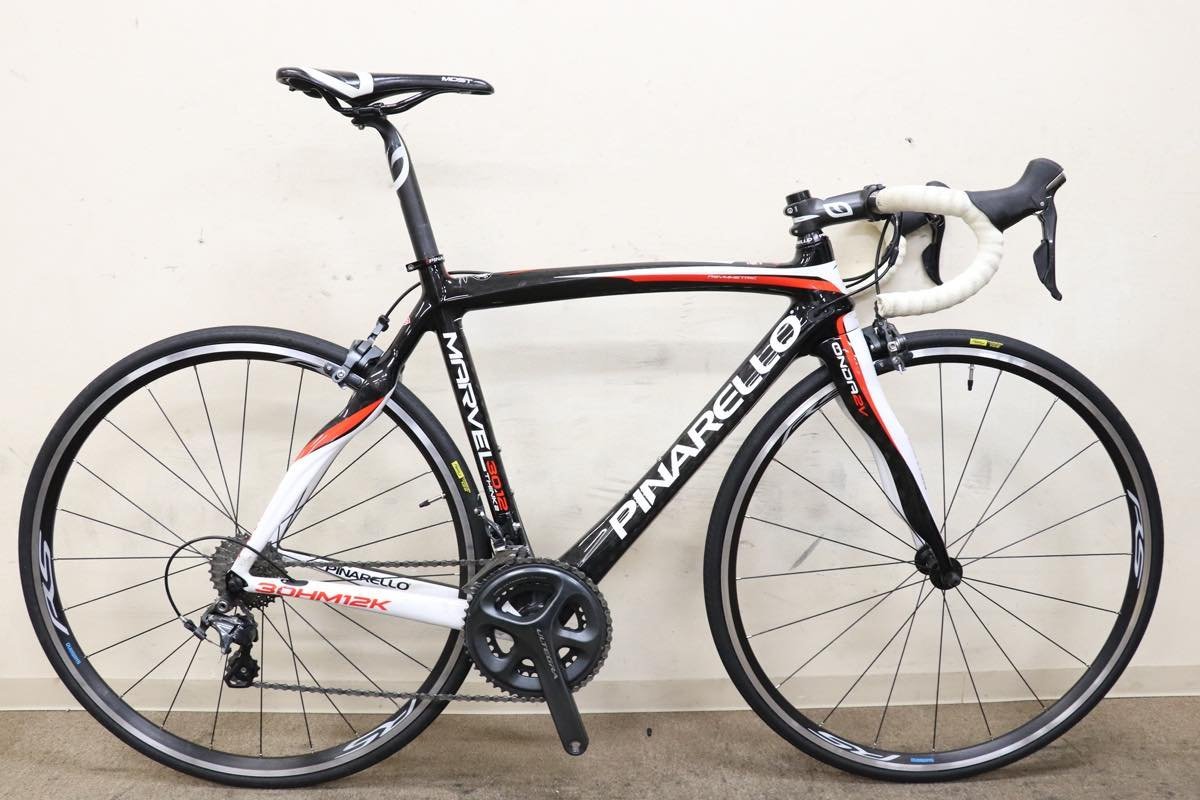 □PINARELLO ピナレロ MARVEL フルカーボン SHIMANO ULTEGRA 6800