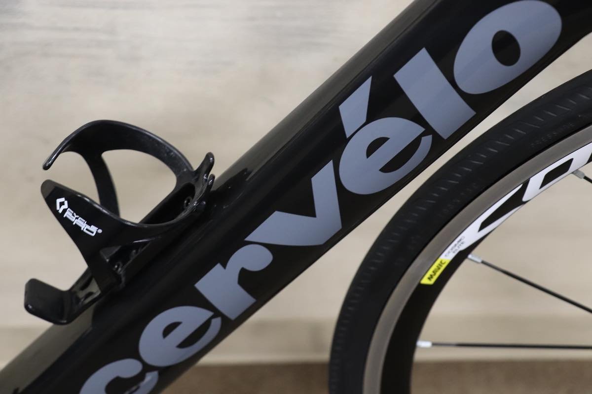 □Cervelo サーベロ S3 フルカーボン MAVIC COSMIC ELITE SHIMANO