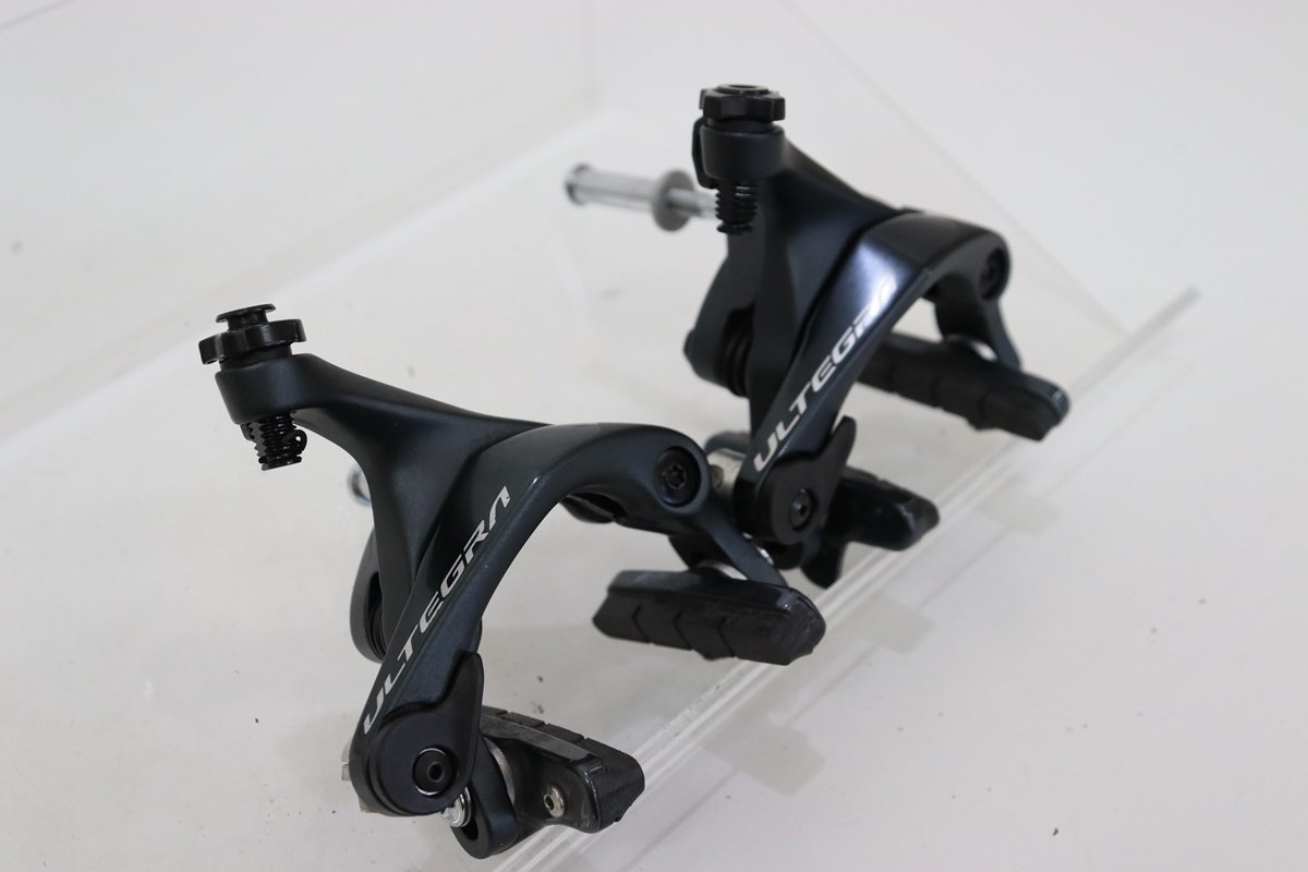 ☆SHIMANO シマノ BR-R8000 ULTEGRA ブレーキセット 美品 www
