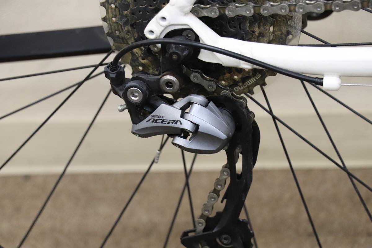 □TREK トレック FX3 DISC クロスバイク SHIMANO 2X9S サイズM 2020年