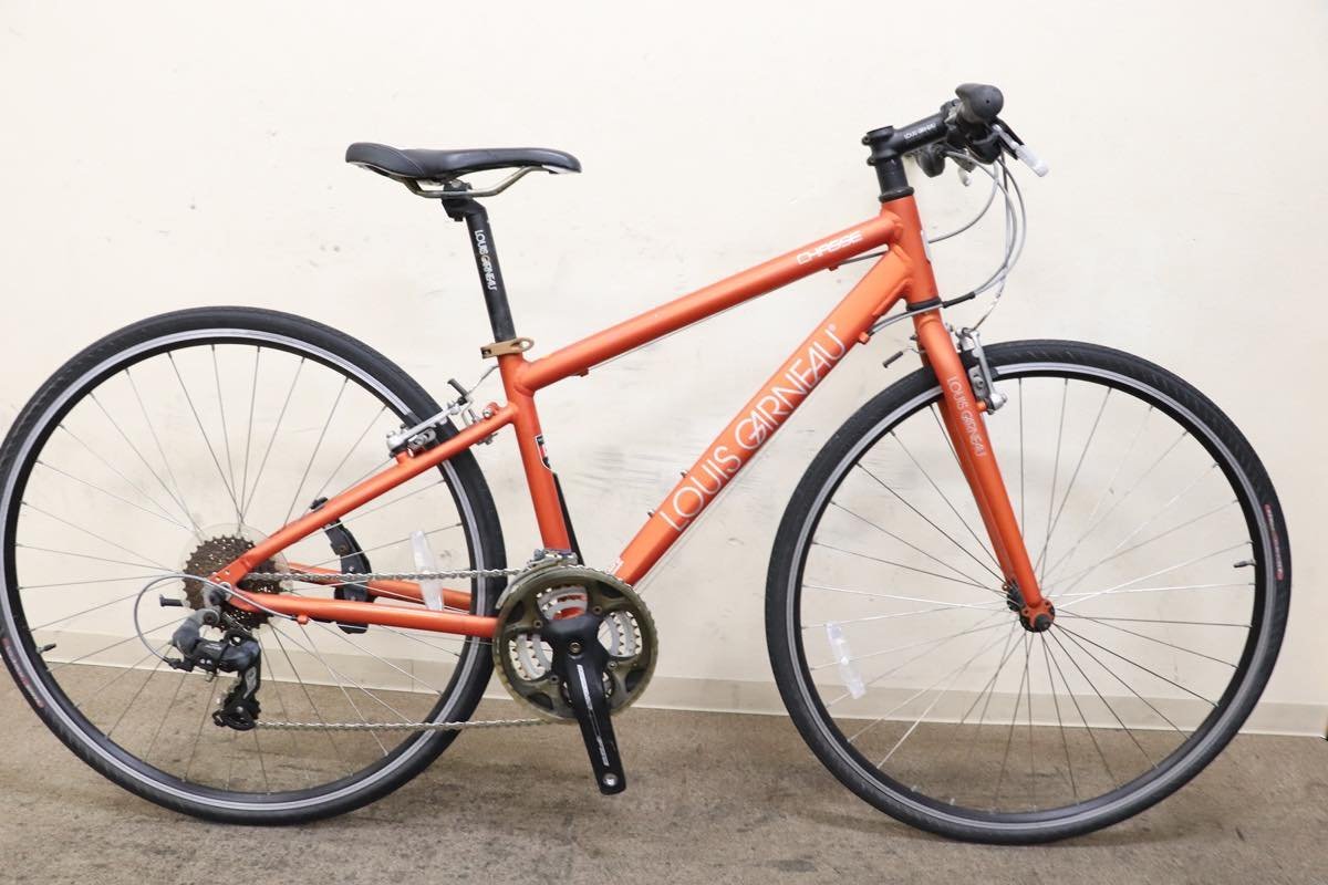 ルイガノ自転車 サイズ370 equaljustice.wy.gov