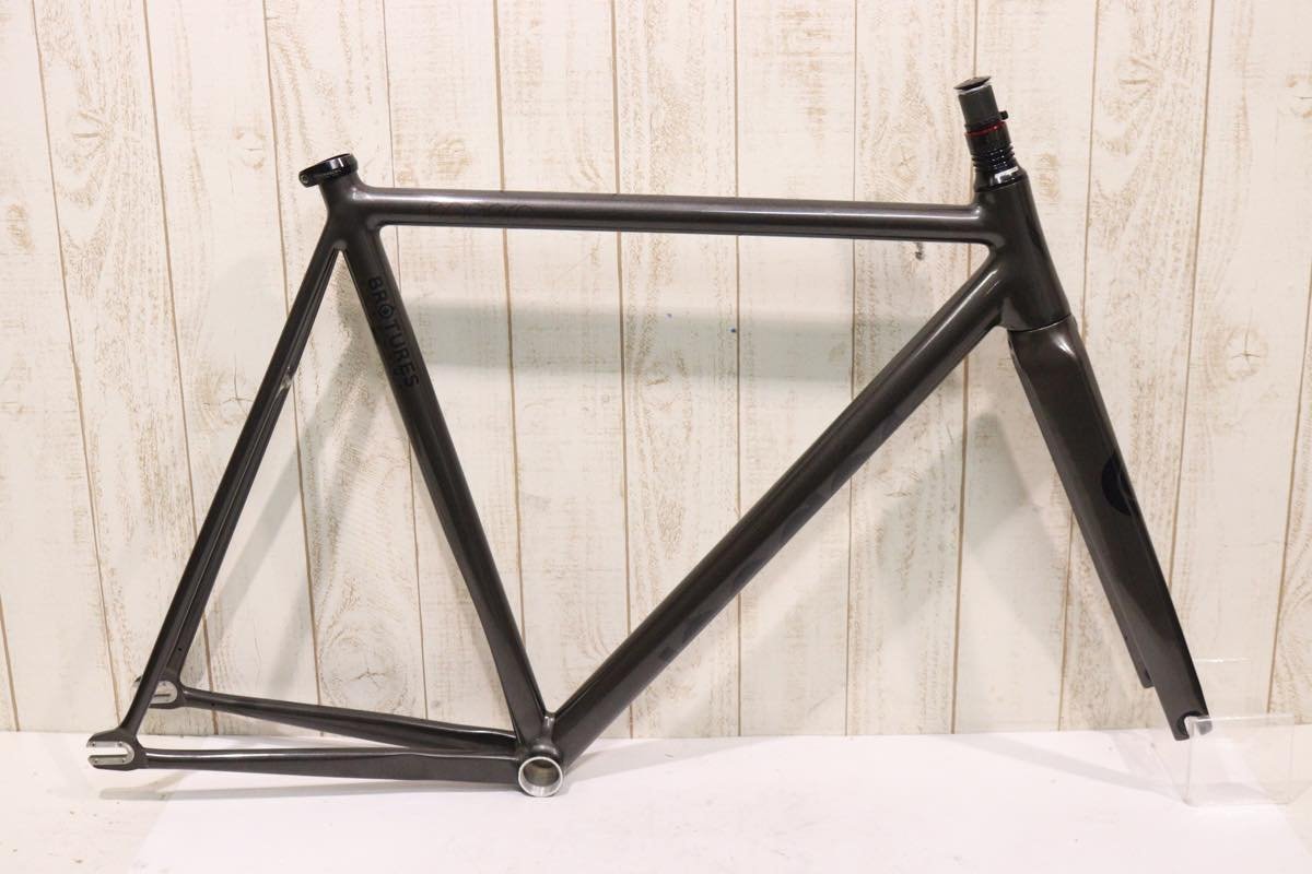 LEADER BIKES KAGERO フレーム 2018年 Mサイズ 美品 【売れ筋】 50.0