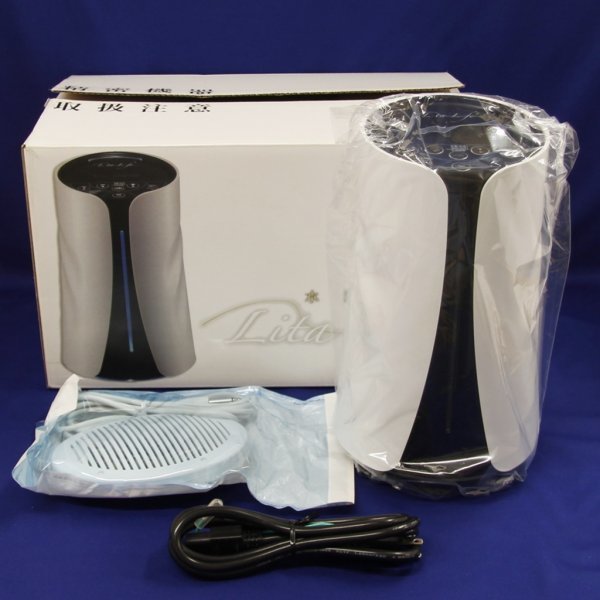 Lita Life リタライフ 水素風呂 WHR-LL-001 開封済み 未使用品 ① a_e