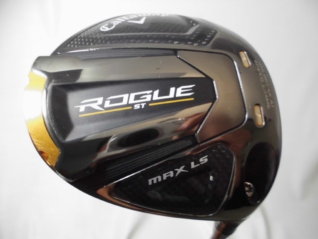 入間□【】 キャロウェイ ROGUE ST MAX LS 9° TENSEI AV WHITE 65(S