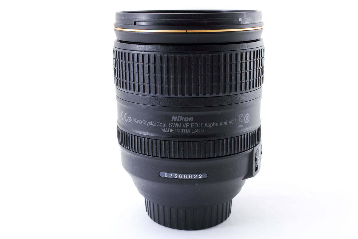 ニコン NIKON AF-S 24-120mm F4 G ED VR A787 | veganutris.com.br