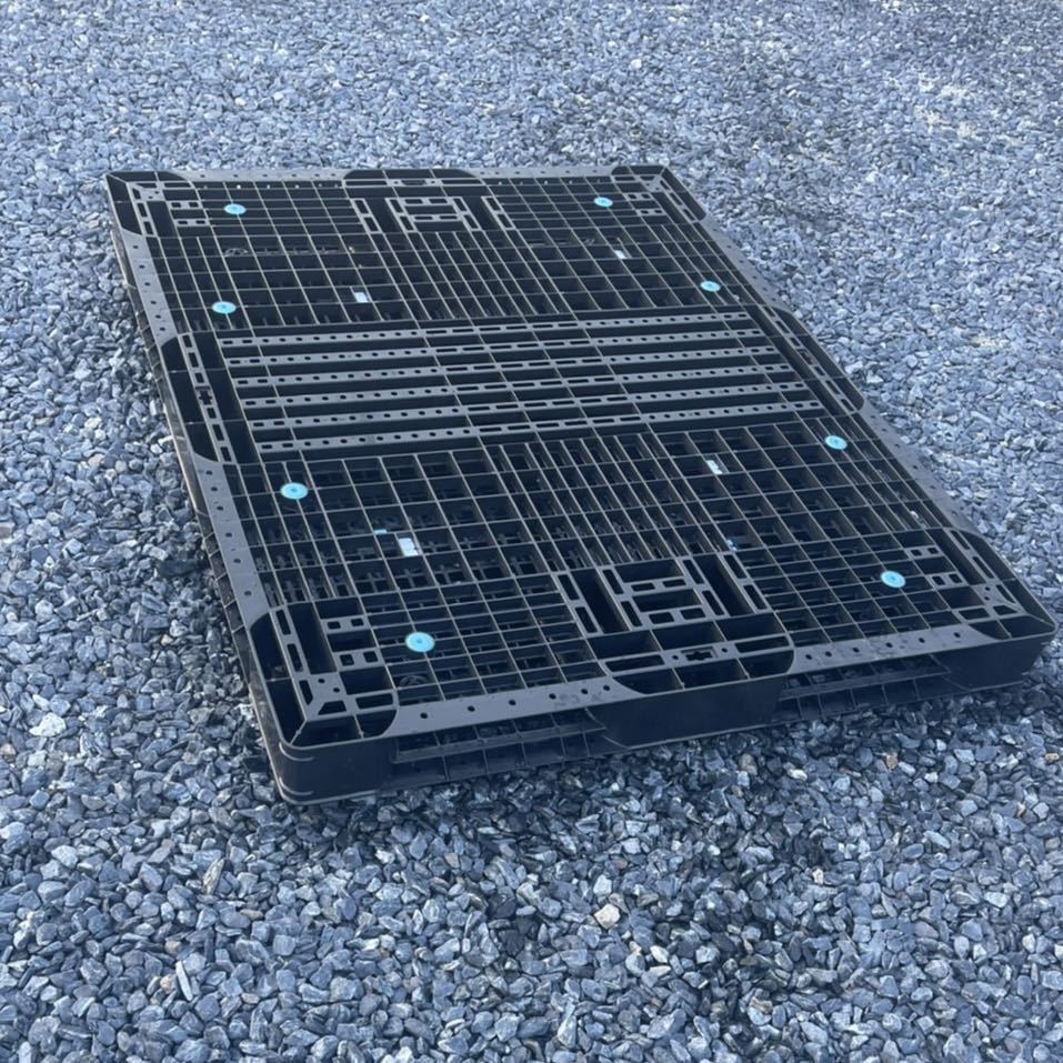 中古】【格安】樹脂パレット 1400×1000×100 10枚セット 中古】【格安】樹脂パレット 1400×1000×100 10枚セット