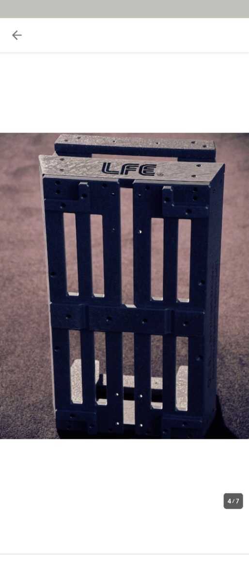 鶴仙園 LOCKFIELD EQUIPMENT JB BASKET バスケット ロックフィールド