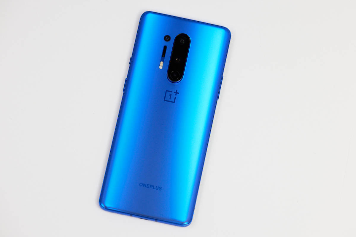 OnePlus 8 Pro 5G 12GB 256GB android 10 フォトクロミック ウルトラ