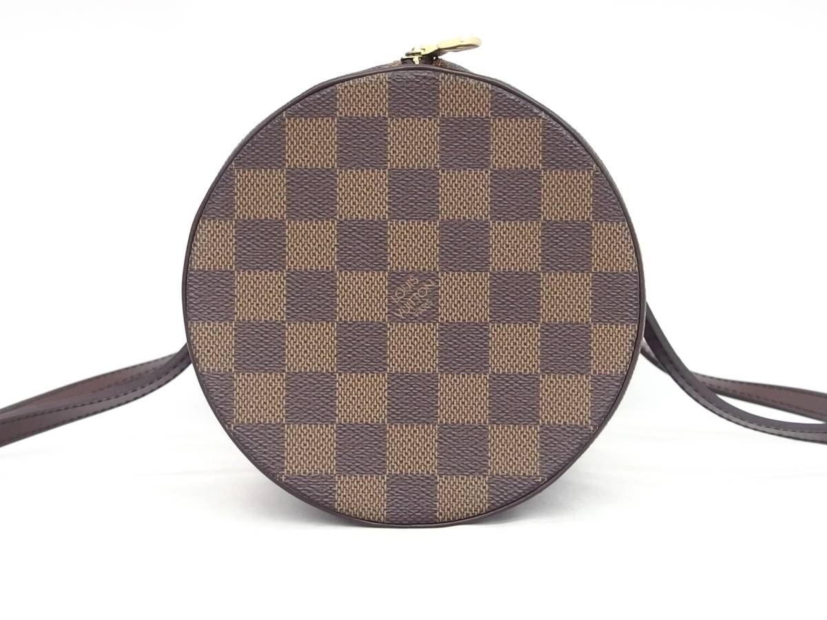 美品☆LOUIS VUITTON ルイヴィトン ダミエ パピヨン30 N51303