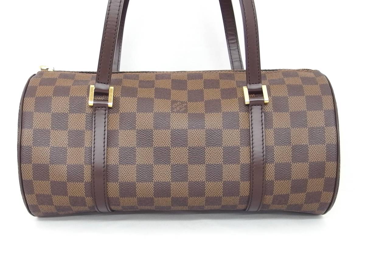 美品☆LOUIS VUITTON ルイヴィトン ダミエ パピヨン30 N51303