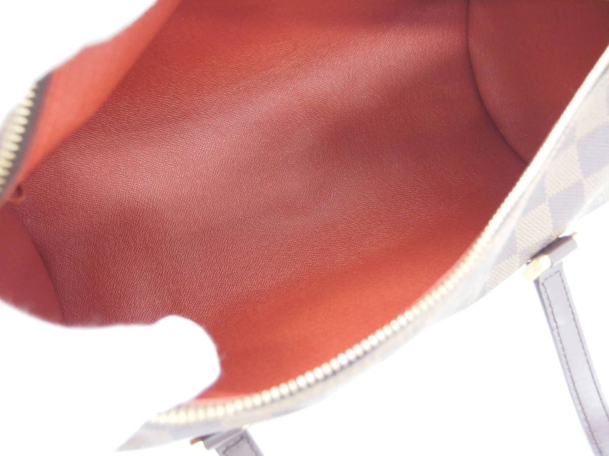 美品☆LOUIS VUITTON ルイヴィトン ダミエ パピヨン30 N51303