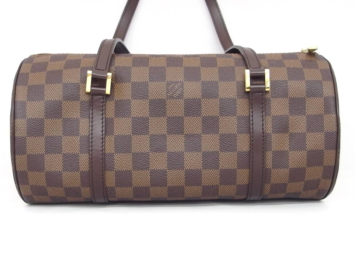 美品☆LOUIS VUITTON ルイヴィトン ダミエ パピヨン30 N51303