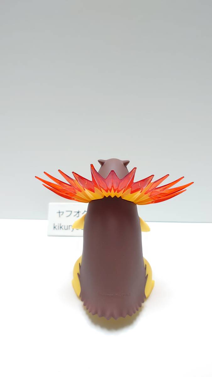 ポケモン スケールワールド バクフーン リペイント 色違い ポケモン スケールワールド バクフーン リペイント 色違い