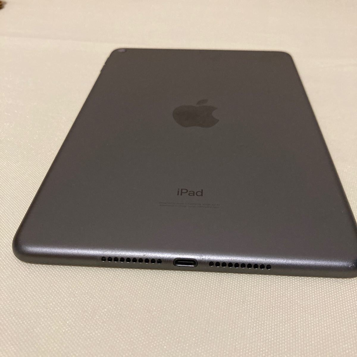 完動品】Apple iPad mini 第5世代 MUQW2J/A + Apple pencil 完動品】Apple iPad mini 第5世代 MUQW2J/A + Apple pencil