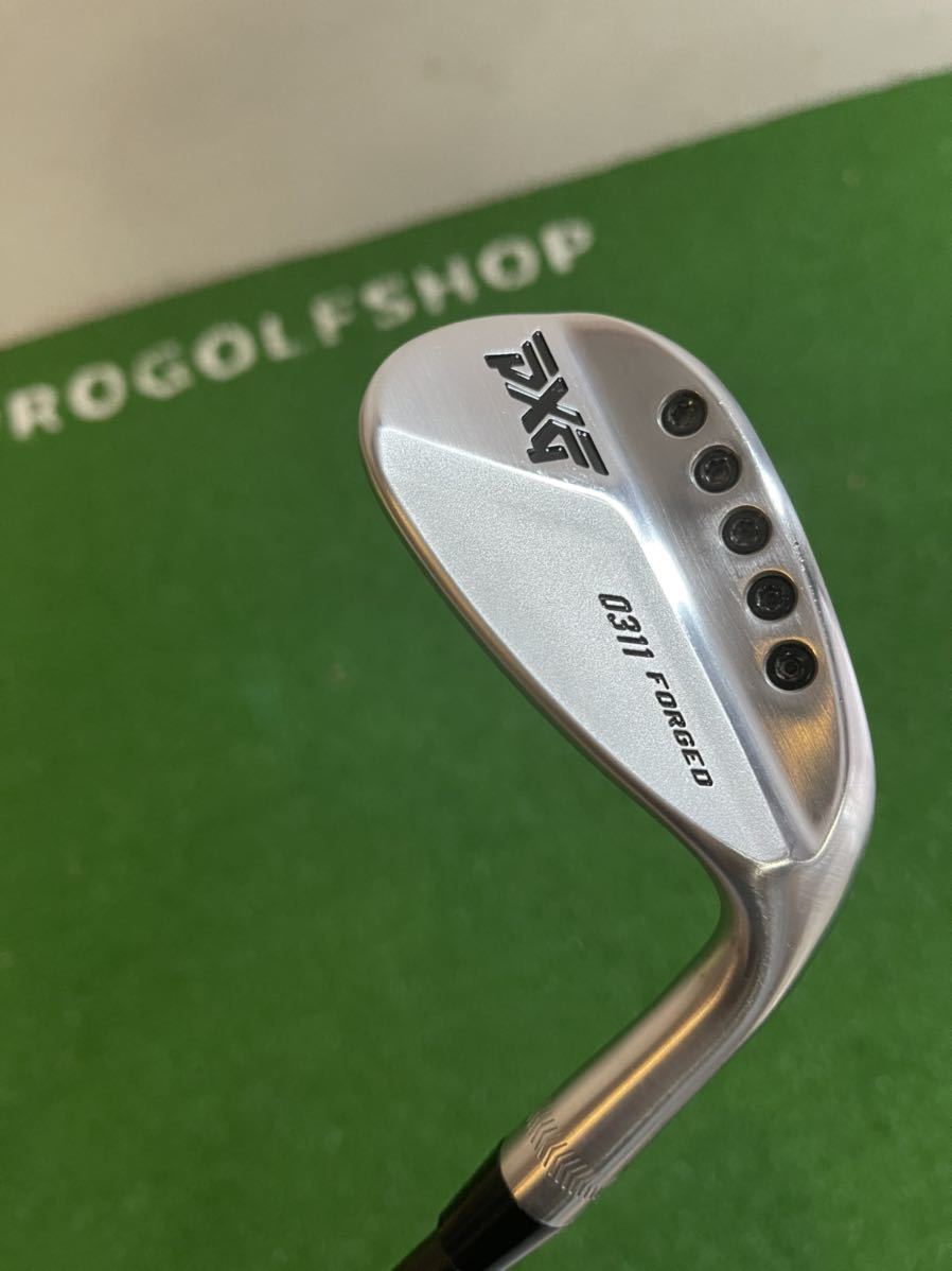 PXG 0311フォージドウェッジ 54度(その他)|売買されたオークション 品揃え豊富で 美品 pxg フォージド ウェッジ 54° クラブ