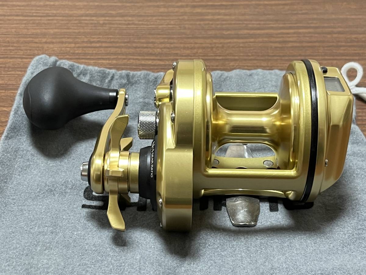 シマノ 海魂 3000T カイコン KAIKON SHIMANO 美品 石鯛