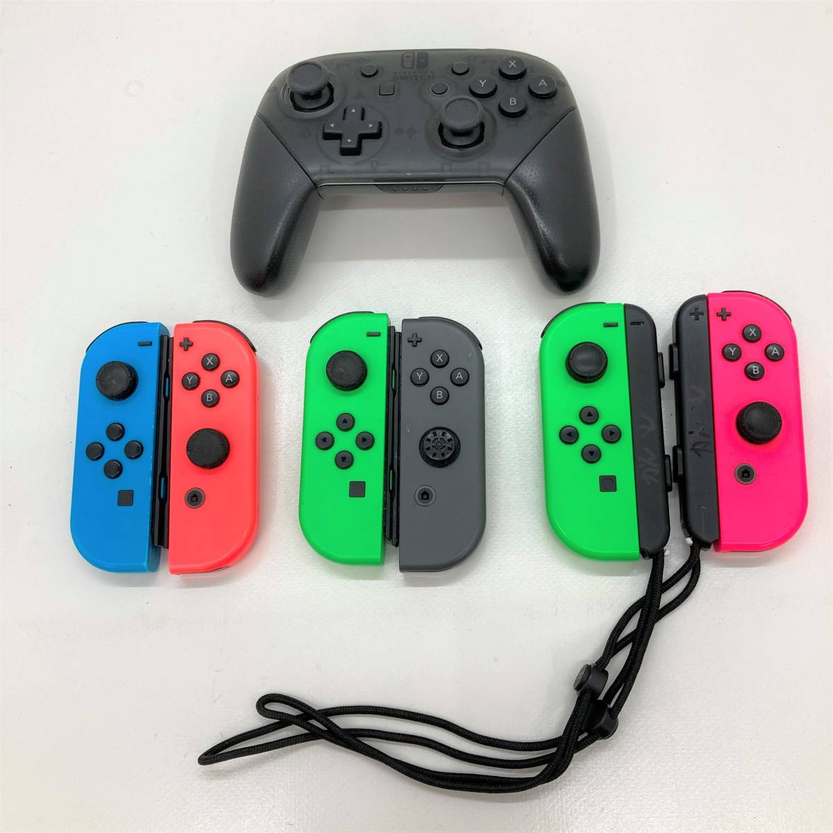 1円~】Nintendo switch Joy-con Proコン ジョイコン コントローラー 正規店 ジャンク品 Nintendo Joy-Con Switch 家庭用ゲーム本体