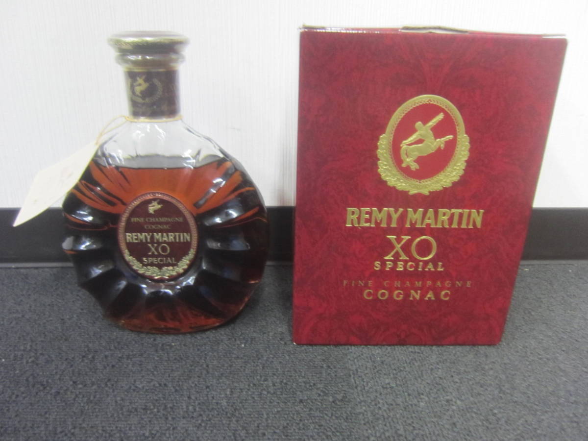 古酒 REMY MARTIN レミーマルタン XO SPECIAL スペシャル COGNAC
