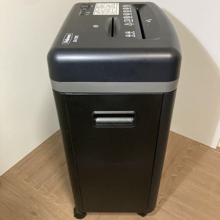 フェローズ シュレッダー B-131C 静音 家庭用 業務用 オフィス Fellows