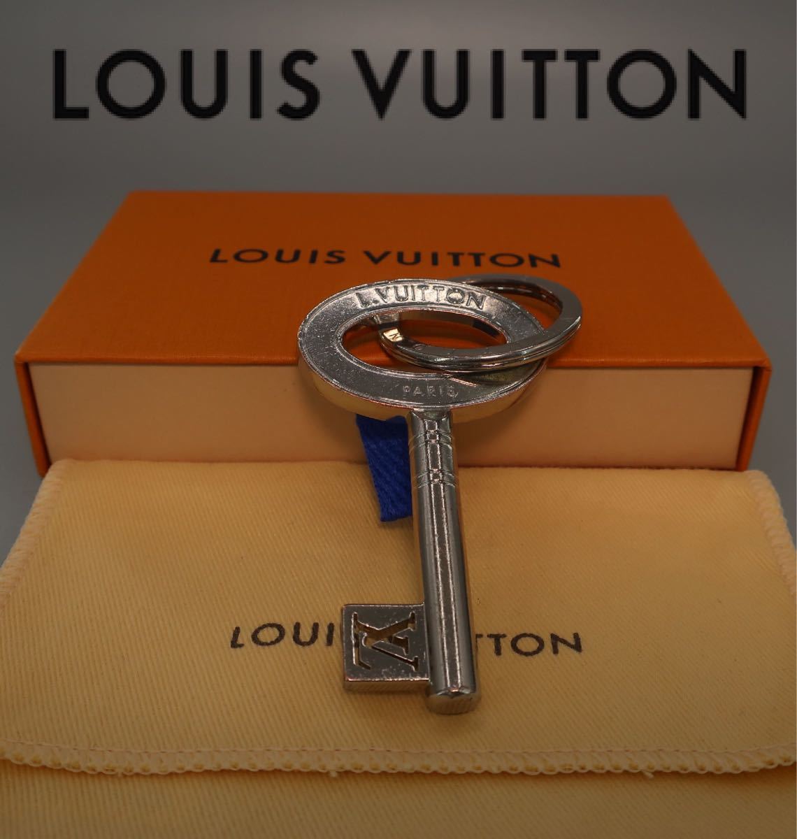 LOUIS VUITTON ルイヴィトン　ポルトクレ・トラベル キー　M67143