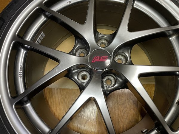 ○○スバル WRX STI VAB 純正18インチ BBS 鍛造ホイール ○○スバル WRX STI VAB 純正18インチ BBS 鍛造ホイール