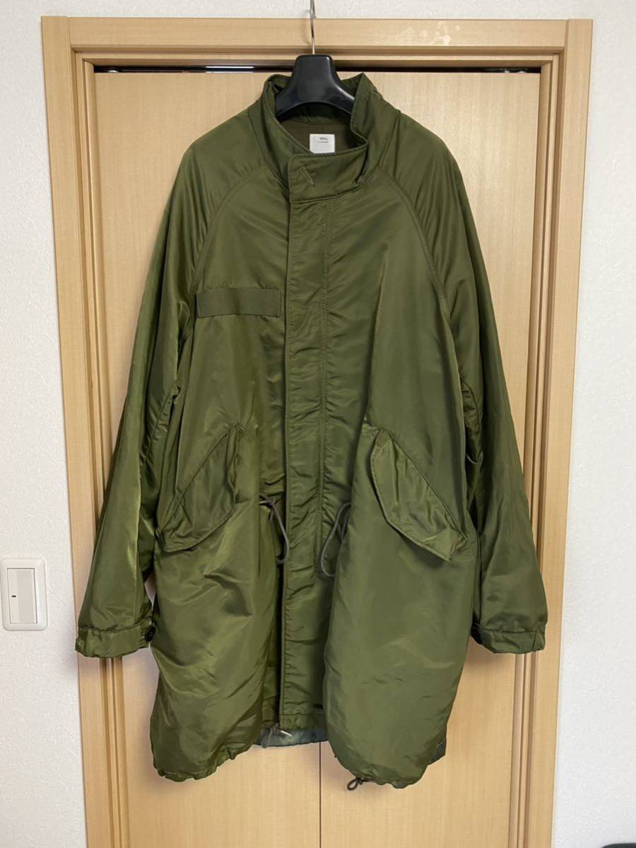 Yahoo!オークション - visvim WMV SIX-FIVE FISHTAIL
