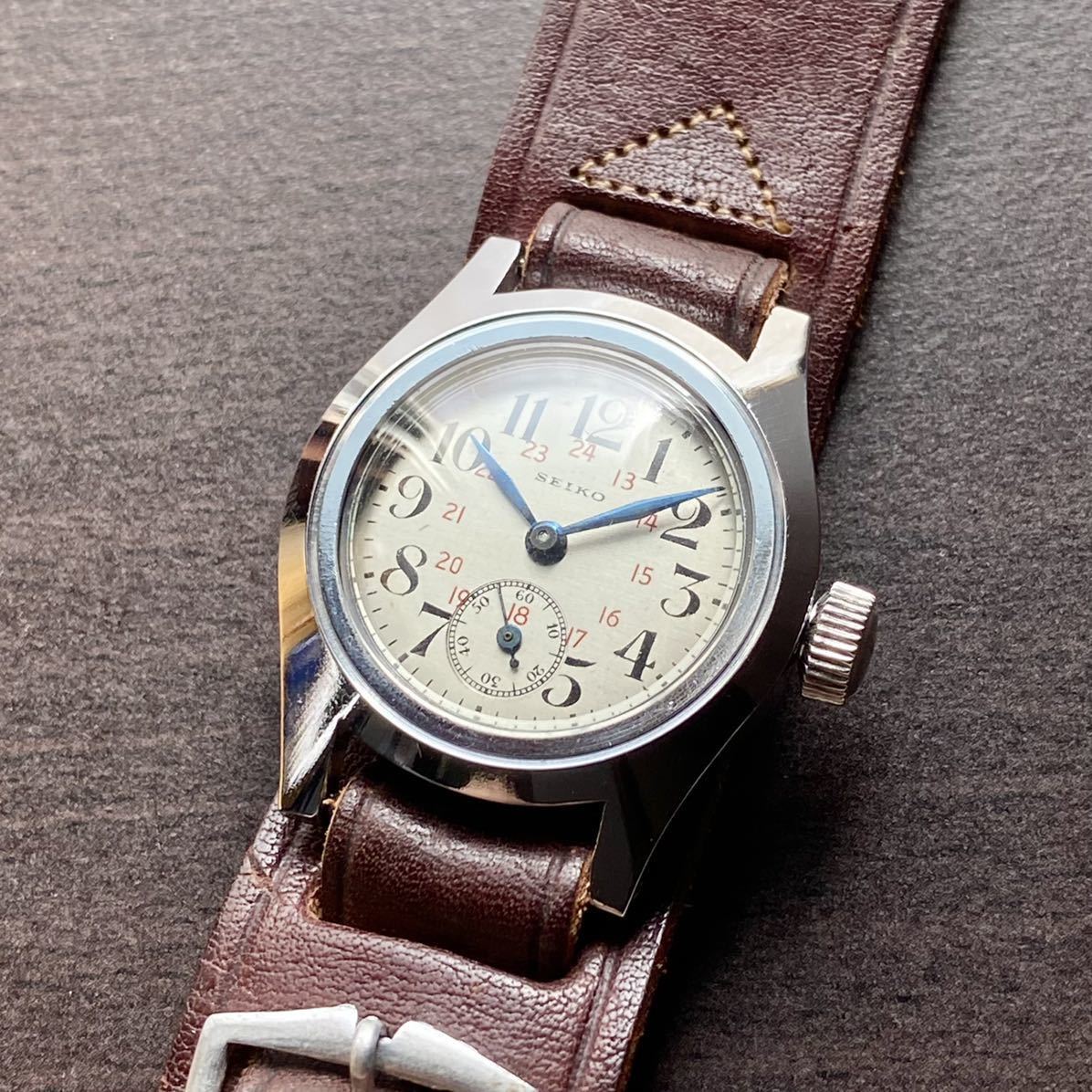 Yahoo!オークション - 希少 精工舎 セイコー SEIKO 1930~40年代 Yahoo!オークション - 希少 精工舎 セイコー SEIKO 1930~40年代